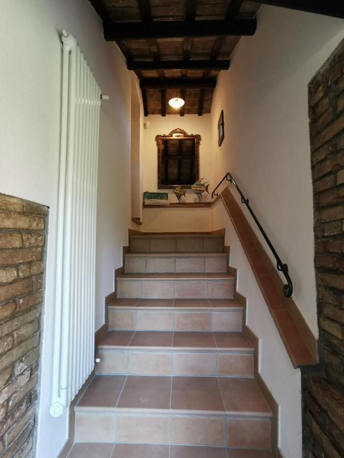 La Casina Di Ely Apartment Sant'Andrea in Casale Exterior photo