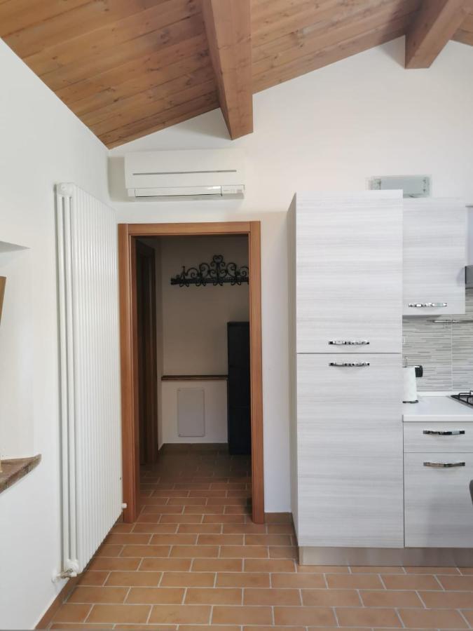 La Casina Di Ely Apartment Sant'Andrea in Casale Exterior photo
